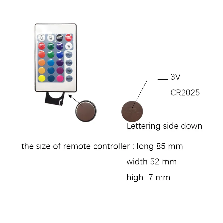 24 клавиши rgb-светодиод с Bluetooth контроллером 24 ключа инфракрасная пульт RGB красно-зелено-синий светодиодный светильник Диммер для 5050 3528 SMD светодиодные полосы света