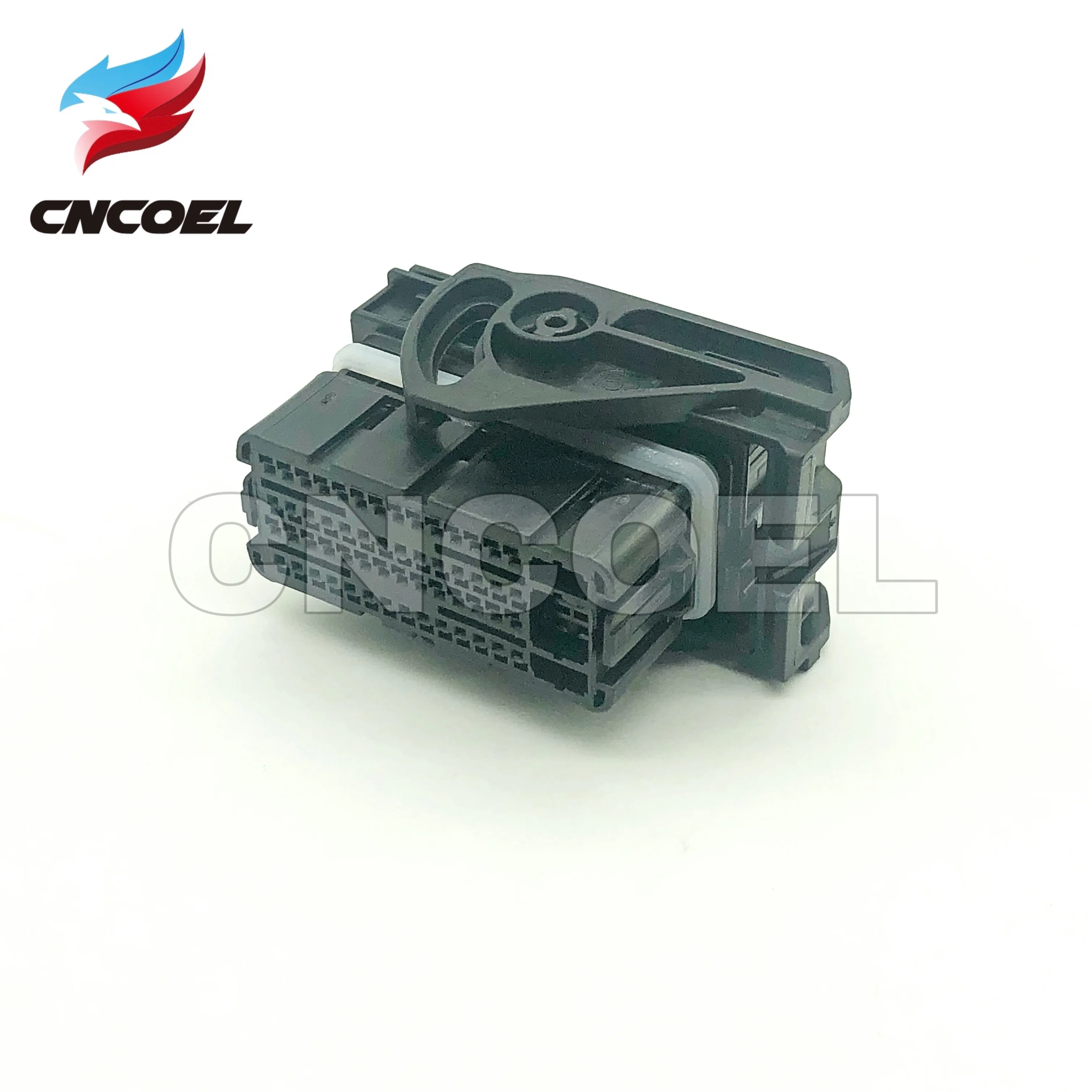 1 комплект ECU 64pin гнездовой разъем авто Delphi штекер PPI0001501 с обжимным