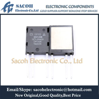 

Free Shipping 1Pcs IXTL2N450 2N450 IXTL2N470 2N470 ISOPLUS i5-Pak 2A 4500V High Voltage MOSFET Transistor