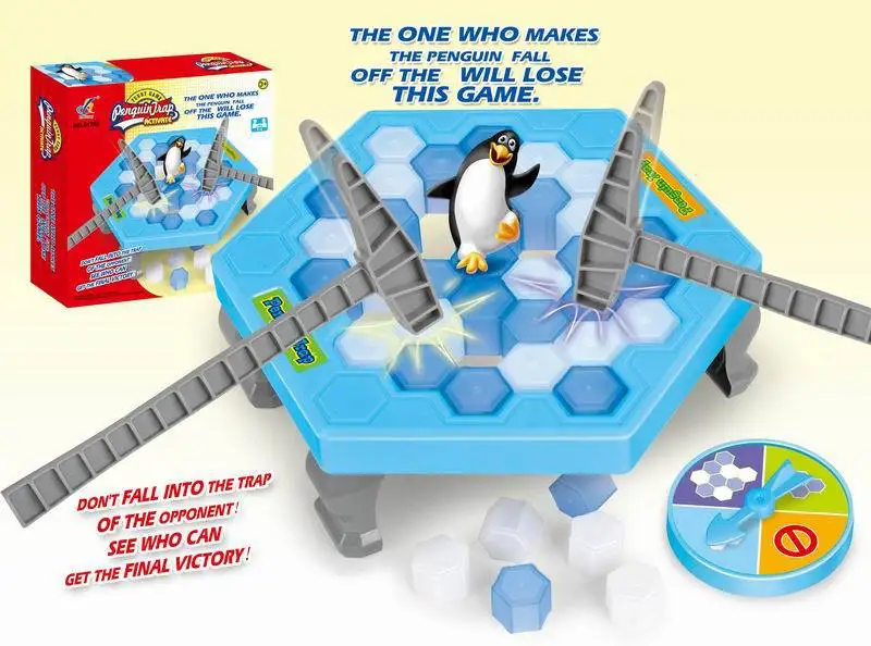 

Children'S Educational Toy Ice-Breaking Taiwan Game Parent And Child Interactive Brain Motion Toy Knock Hammer Game
