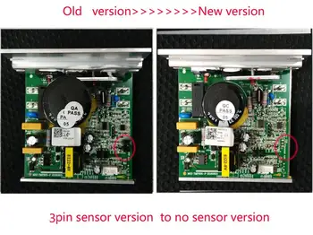

Treadmill Motor Speed controller motherboard MKS TMPB05-P No sensor version treadmill control board