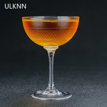 Классическое шампанское флейты последовательный Кристалл гравированное стекло барный бокал красное вино чаша для коктейля Sessile чашка любовник подарки на день рождения