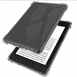 Transparent Protective Case for Kindle and Oasis Series (Clear)