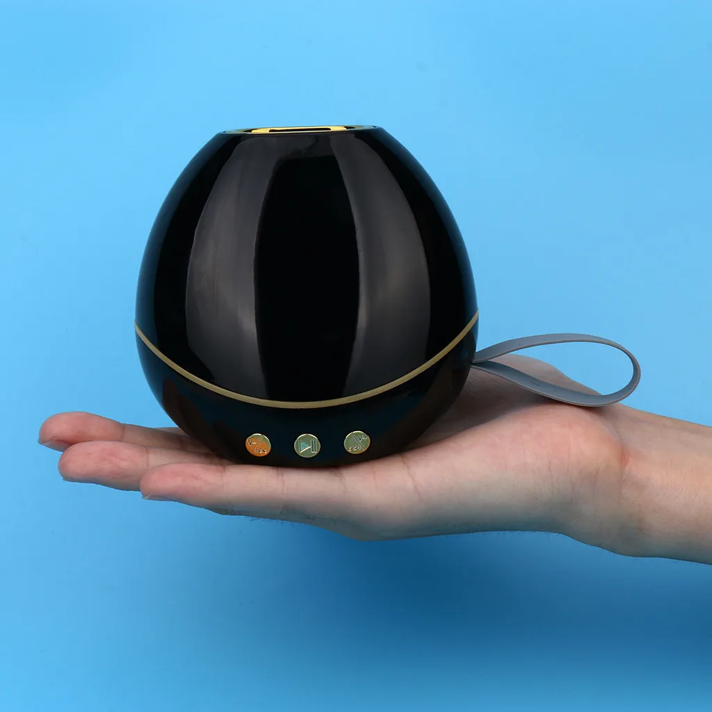 Новинка 3D HIFI Портативная Беспроводная Bluetooth Колонка стерео звуковая панель TF