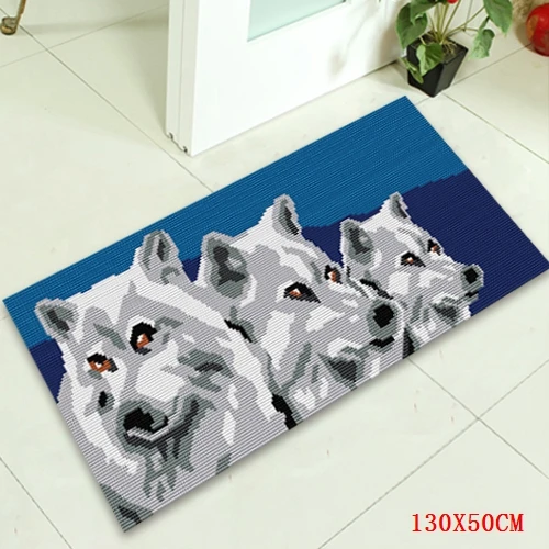 Dog Latch Hook Kit 4