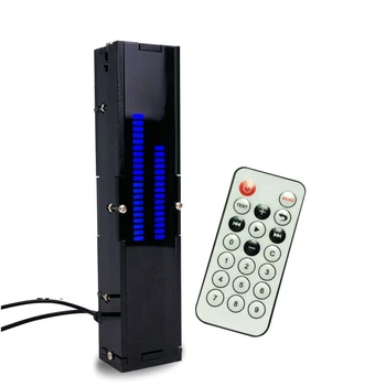 

Infrared Remote Control Music Spectrum Lamp DIY Bulk Parts Welding Kit For Children Developmental Educational Toys Birthday Gift