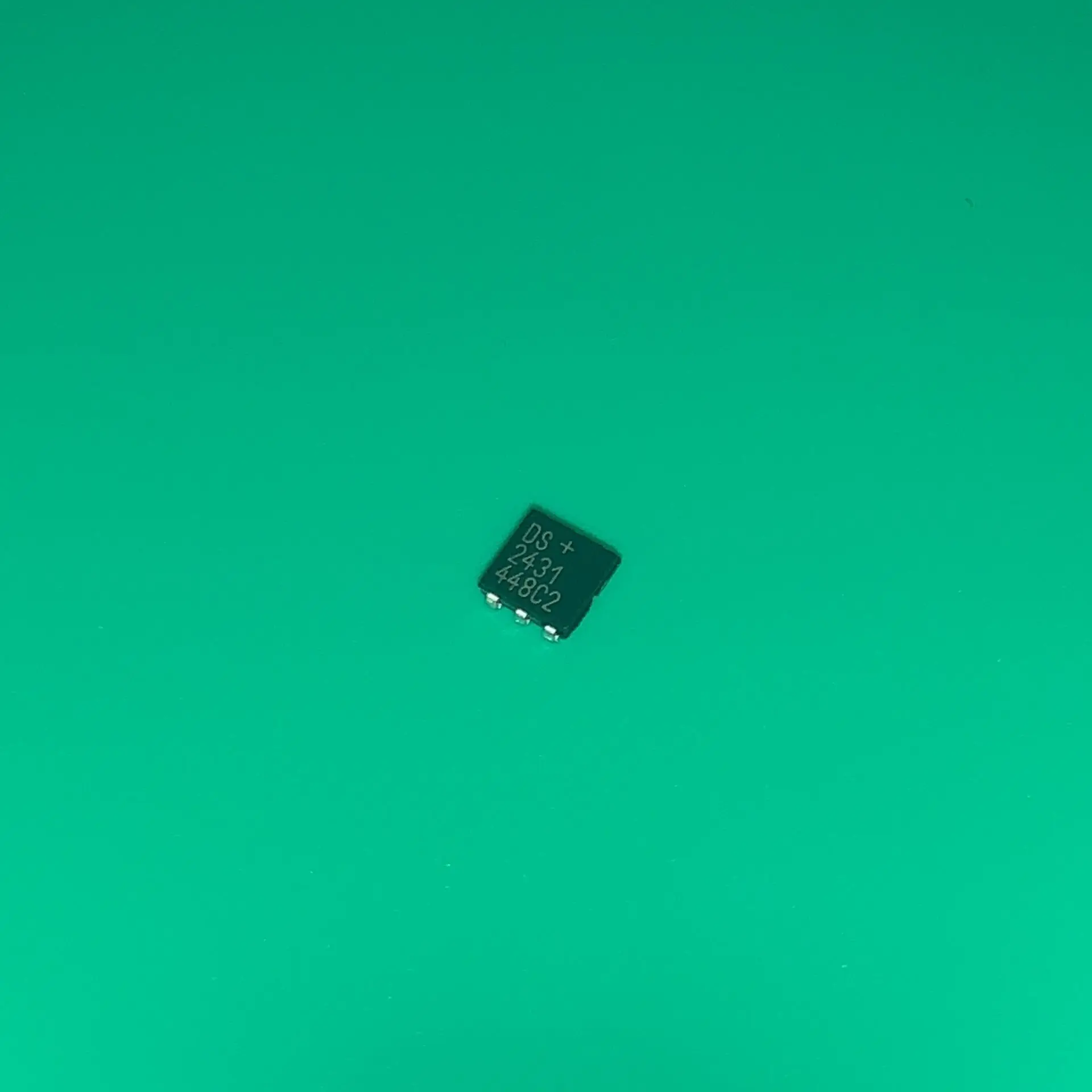 10 шт./лот DS2431P + T &amp R TSOC6 DS 2431 P IC EEPROM 1 кбит провод 6TSOC DS2431PTR DS2431 | Электронные