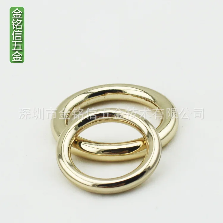 

Top Grade Zinc Alloy Die Casting Circle DIY Jewelry Hardware Cell Phone Finger Ring 6 Points Alloy Ring Line Weight 5 Mm Current