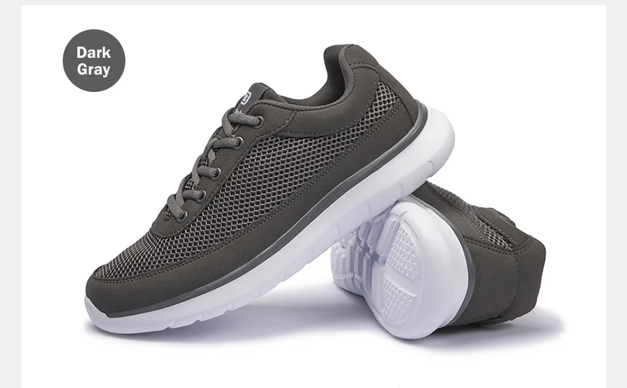 Men's Sneakers Mesh Breathable Men Casual Shoes Plus Size 40-50 Lightweight Walking Mans Shoes High Quality Non-slip Soles Shoe Men's Sneakers Mesh Breathable Men Casual Shoes Plus Size 40-50 Lightweight Walking Mans Shoes High Quality Non-slip Soles Shoe