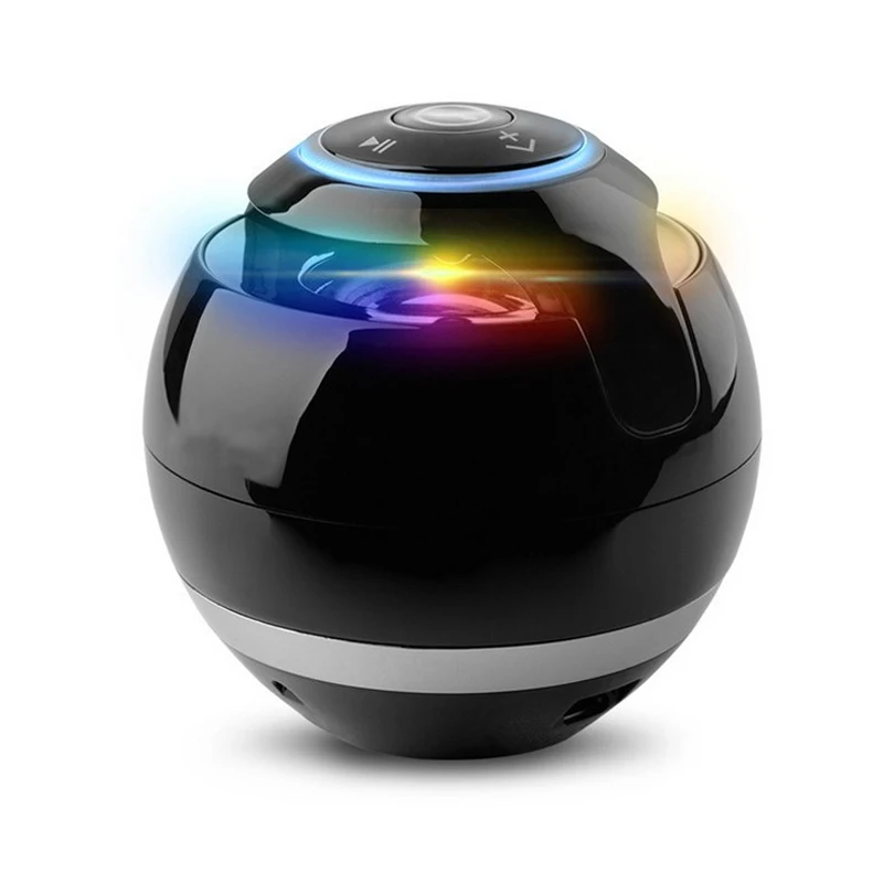 Портативный мини Bluetooth Динамик Приемник Бумбокс FM радио портативный усилитель MP3