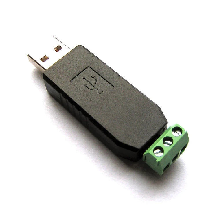 

UsenDz@ Serial USB Keyboard Protocol Converter RS485 to USB Keyboard HID Device