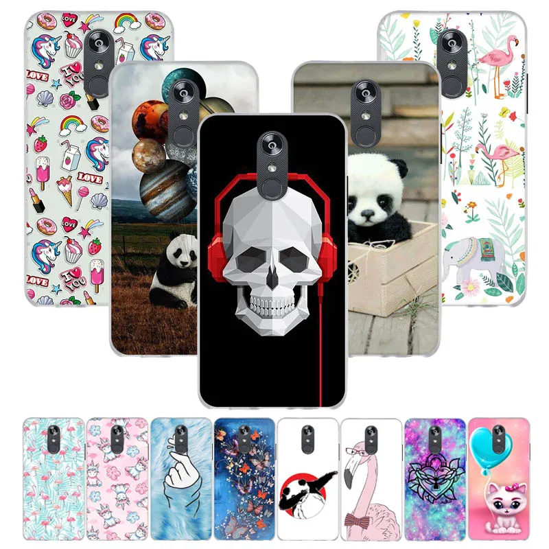 

For LG Q Stylo 4 Case Soft Silicone TPU For LG Stylo 4 Plus Cover Pattern For LG Q Stylus Plus Q Stylus Alpha Case Fundas Capas