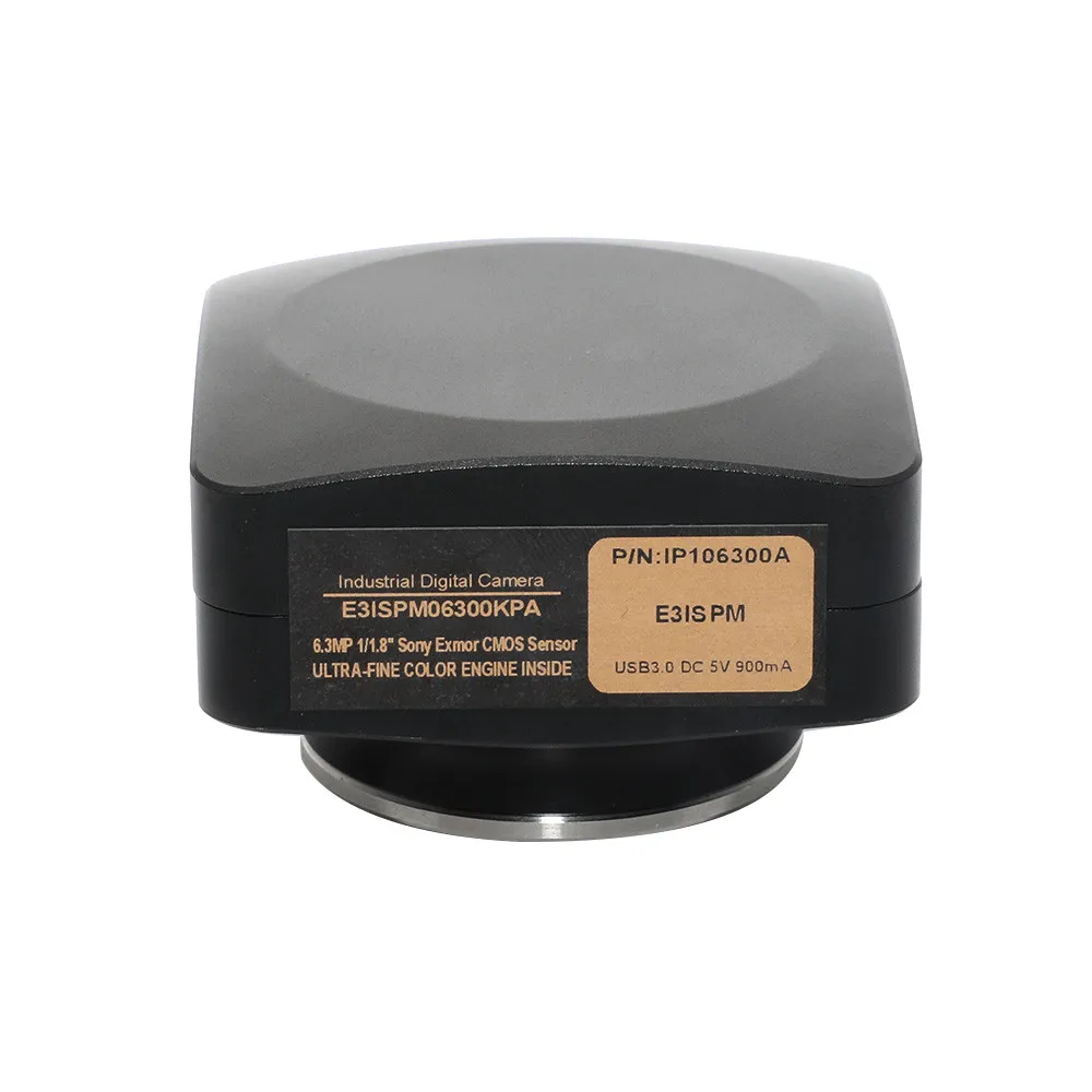  2.0MP E3ISPM USB3.0 High Speed Micoscope CMOS Digital Camera