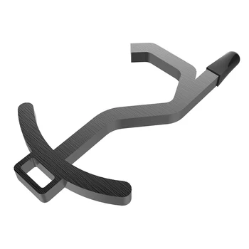 

Hygiene Door Opener No Touch Plastic Hands Clean Key Shape For Elevator Button Stylus Portable Stick Closer Solid Multipurpose