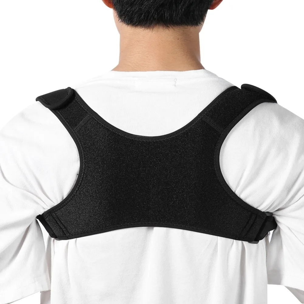 Adjustable Back Shoulder Correction Band Hunchback Corrector Posture