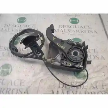 

HAND BRAKE LEVER MERCEDES E CLASS (W211) SALOON E 220 CDI (211.006) [14361664]