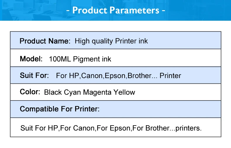 100ML颜料墨水详情-2