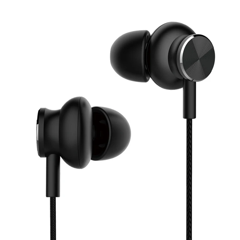 Hi Fi наушники вкладыши USB Type C новая версия гарнитура с микрофоном для Xiaomi Huawei Mate 10