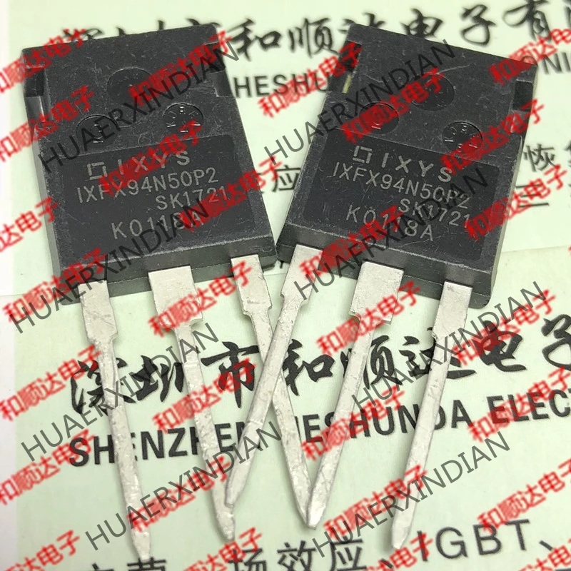 10 шт./лот и IXFX94N50P2-247 500V 94A