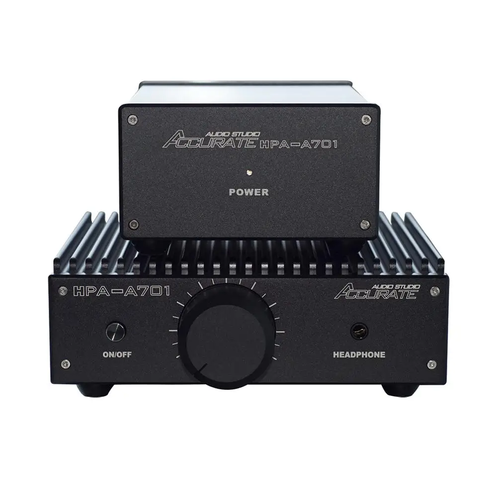 Accurate Audio AK701 headphone amp HPA-A701 pure