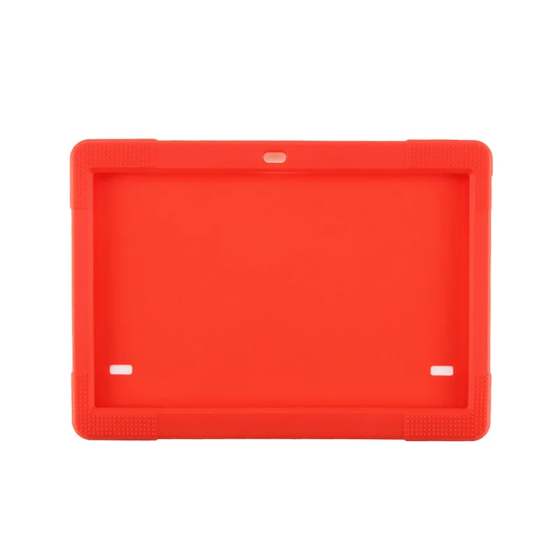 10,1 дюйма силиконовый чехол для планшета Tab MTK8752 K107 S107 MTK6592 3g 4G планшет Hi 888