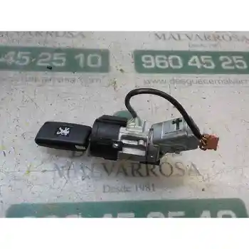

ANTI-THEFT PEUGEOT 407 SW 2. 0 16V HDi FAP cat (RHR/DW10BTED4) delphi 9648445180 3 PINS + 2 WIRES [16318918]