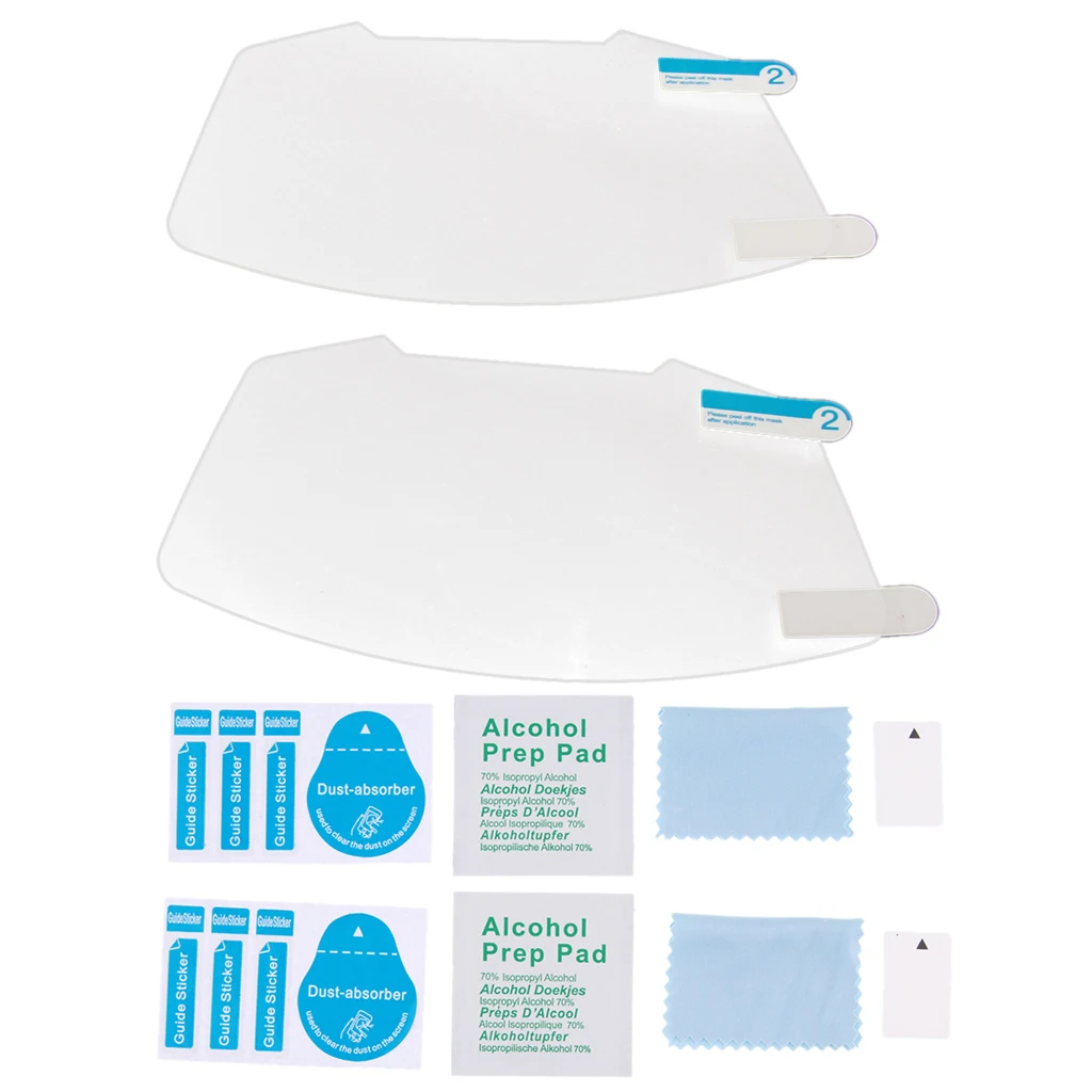 Cluster Scratch Protection Film Screen Protector For DUCATI 848 1098 1198