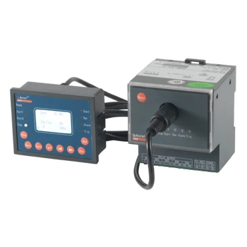 

Acrel ARD2F-1/Q+90L timeout startup, over load ,phase failure, unbalance, earth leakage, blocking, start protect motor protector