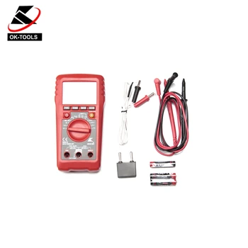 

Kraftwelle OK-TOOLS MU0016 A Multimeter Basic Digital Multimeter