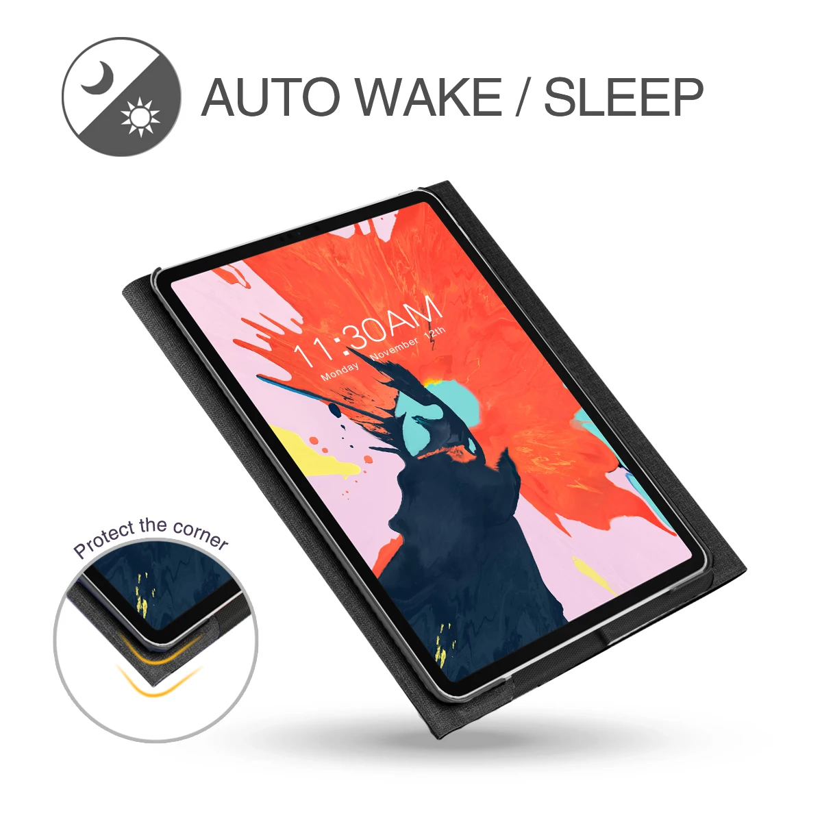 Smart Keyboard for iPad Pro 12.9
