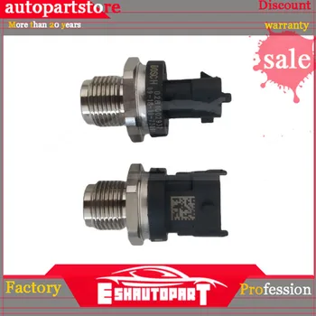 

NEW Fuel Rail Pressure Sensor OEM 0281006325 2T2906051B 5297641 5260246 for FFORD IIVECO VVW Constellation DDODGE TTATA PRIMA