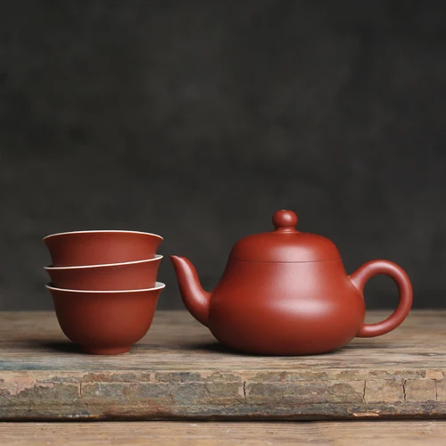 Dahongpao 3 cups