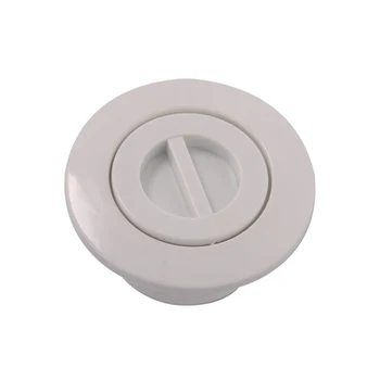 

Drain Accessories Vacuum Fittings Clean Out Spout ABS Spa Universal Swimming Pool Nozzle Water Outlet Replacement Return Jet