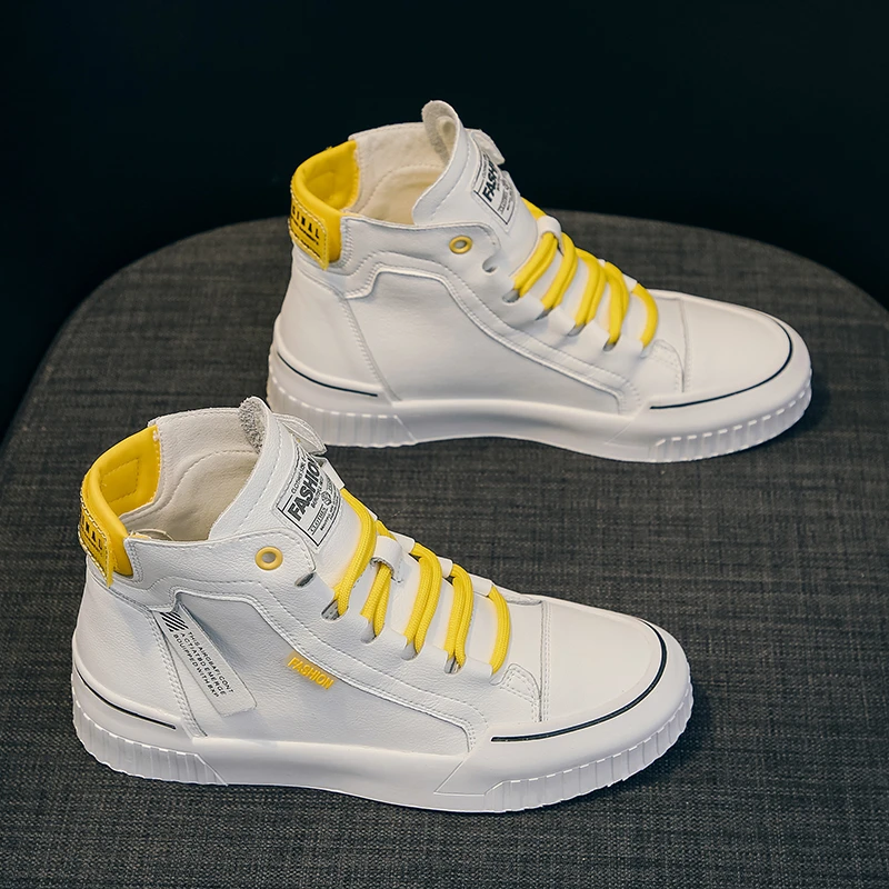 female high top sneakers