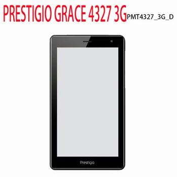 

New Phablet Touch Screen For 7'' inch PRESTIGIO GRACE 4327 3G PMT4327_3G_D PMT4327 Panel Digitizer Glass Sensor