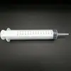 150ml large plastic syringe with 70cm transparent tube kit for measuring nutrition wholesale ► Photo 3/6