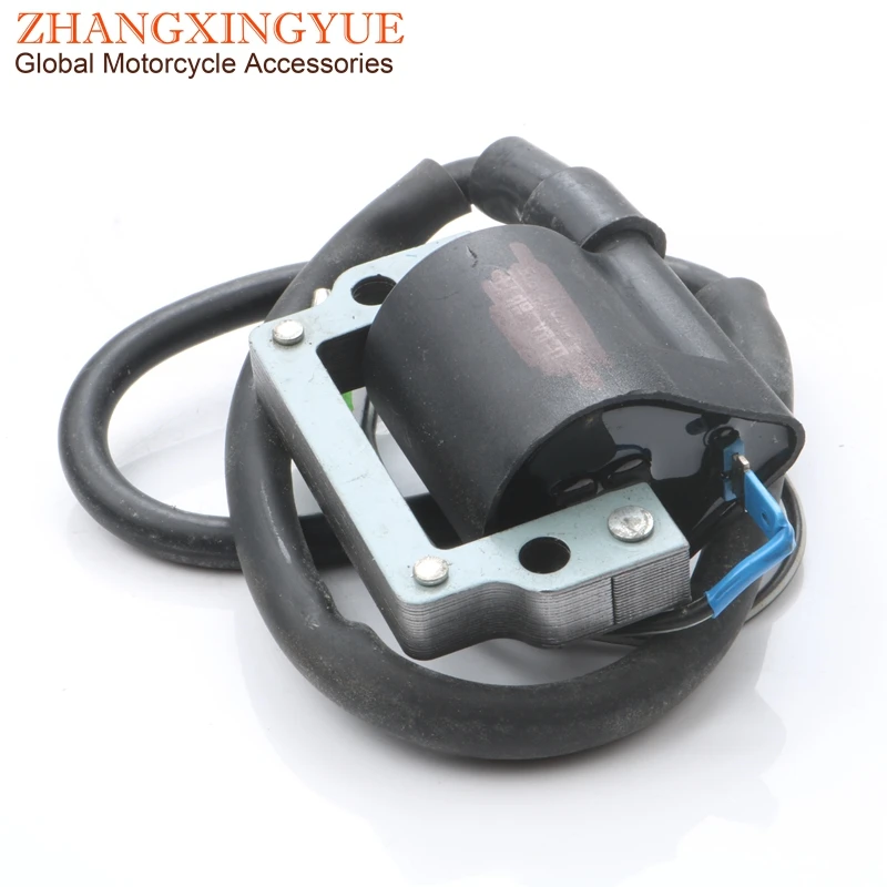 Bobina Di Accensione Moto Per Yamaha Dx100 Rs100 Rs125 Yb100 Rx100 Rx125 Rxs Rxk