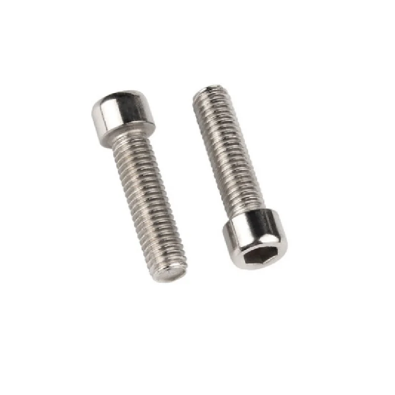 stainless steel socket head cap screws