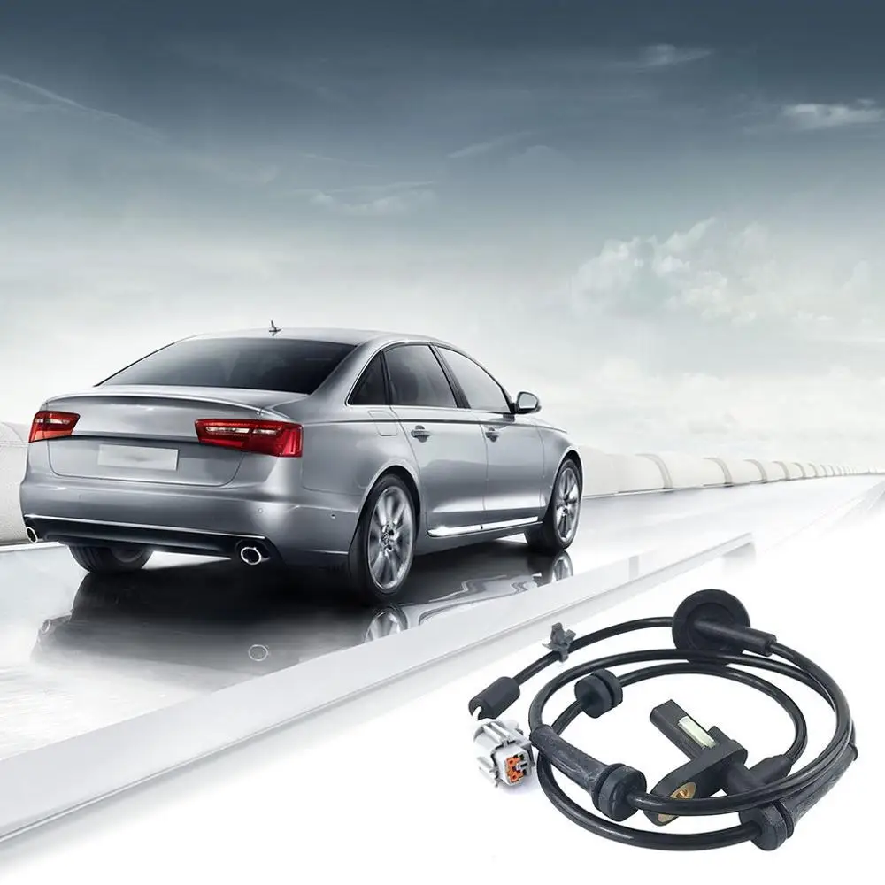 Автомобильные аксессуары ABS Датчик скорости колеса для Nissan Sentra 02-06 передняя правая пассажирская сторона ABS Датчик скорости колеса