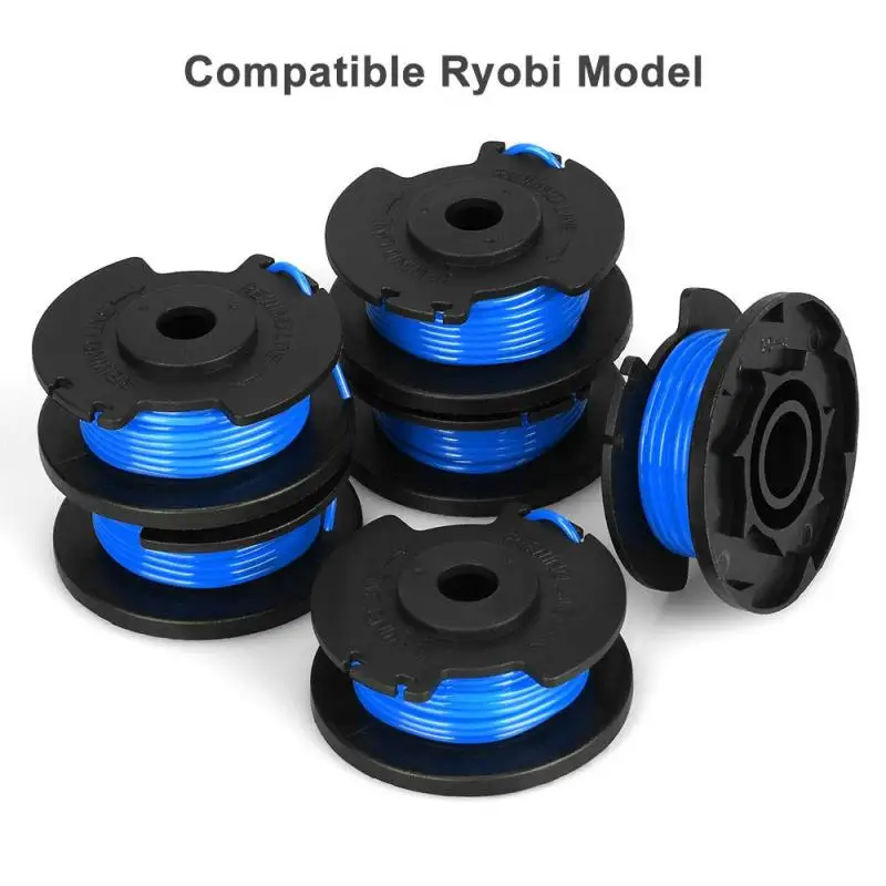 4/6 шт. беспроводной триммер Ryobi 0 065 дюйма 18 В 24 40 в | Инструменты