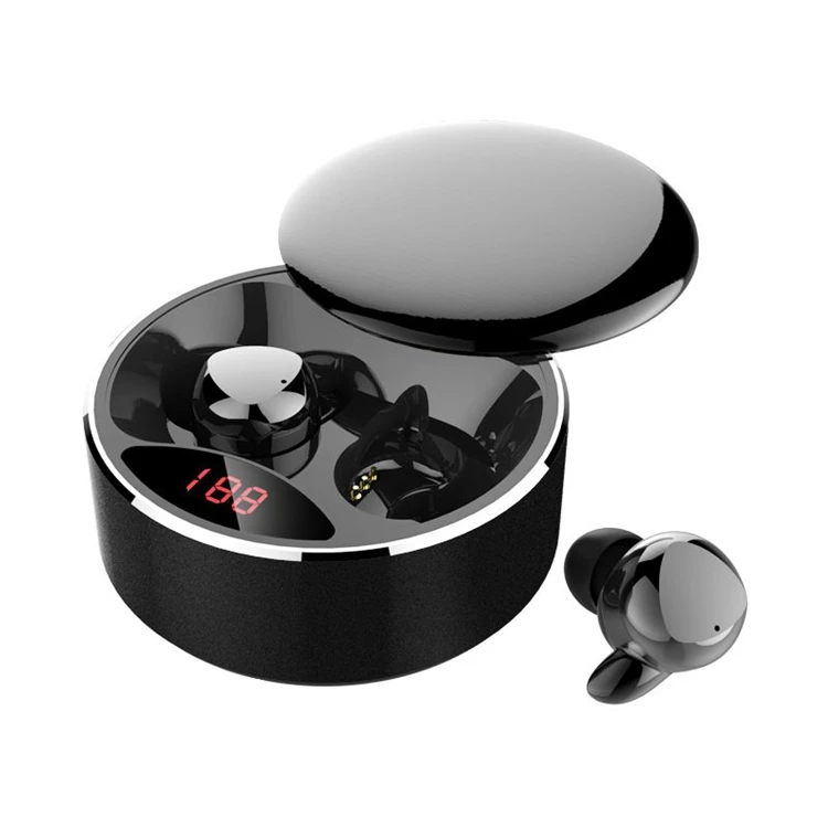 Wireless Communication In-Ear Style Earphone TWS Bluetooth Stereo Earphones Sports With Charging For iPhone | Электроника