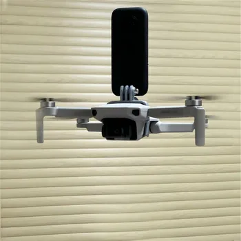 

Extended Adapter Mount Holder With 1/4 Threaded Screw for DJI Mavic Mini Drone 360 Panorama Camera For GoPro 8 Accessories New
