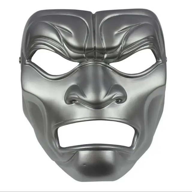 Film 007 JAMES BOND Specter Masque crâne squelette effrayant Halloween  Carnaval cosplay costume mascarade fantôme Parti Masques en résine