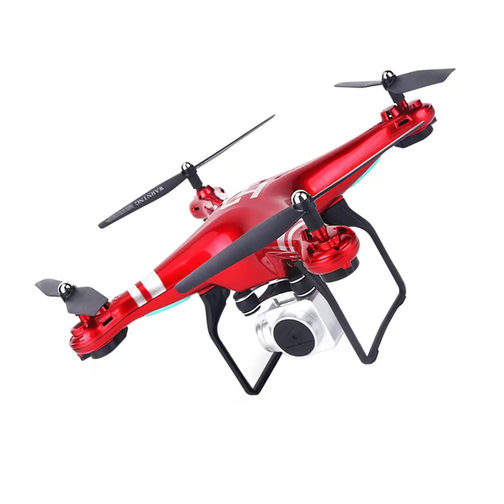 SH5HD FPV Дрон с 1080P wifi камерой Дрон живое видео высота 2,4 ГГц 4 канала 6 оси гироскопа Вертолет с 2/3 батареями