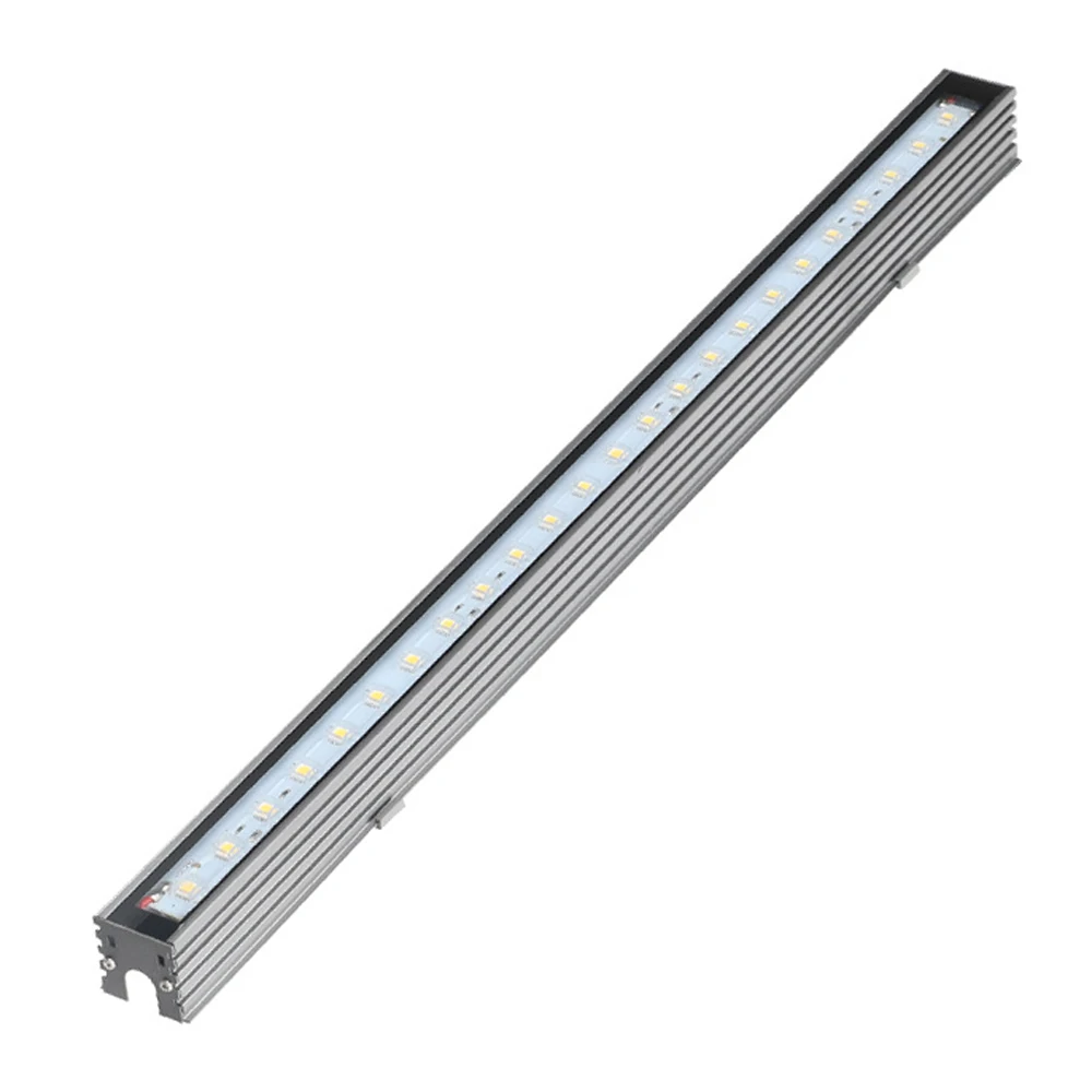 LED Wall Washer light 50cm 100cm 6W 12W 24V LED bar light Blue/Green/Red/Warm/Cold/RGB/ landscape / decorative lighting
