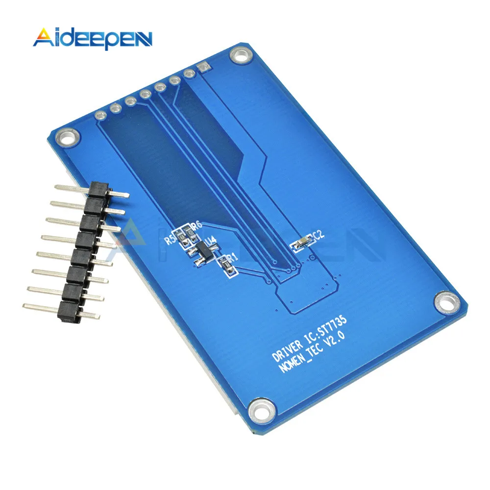 1,3 дюймов ips экран ST7789 Привод IC 240*240 SPI связь 3,3 В напряжение SPI интерфейс полноцветный ЖК-дисплей OLED дисплей