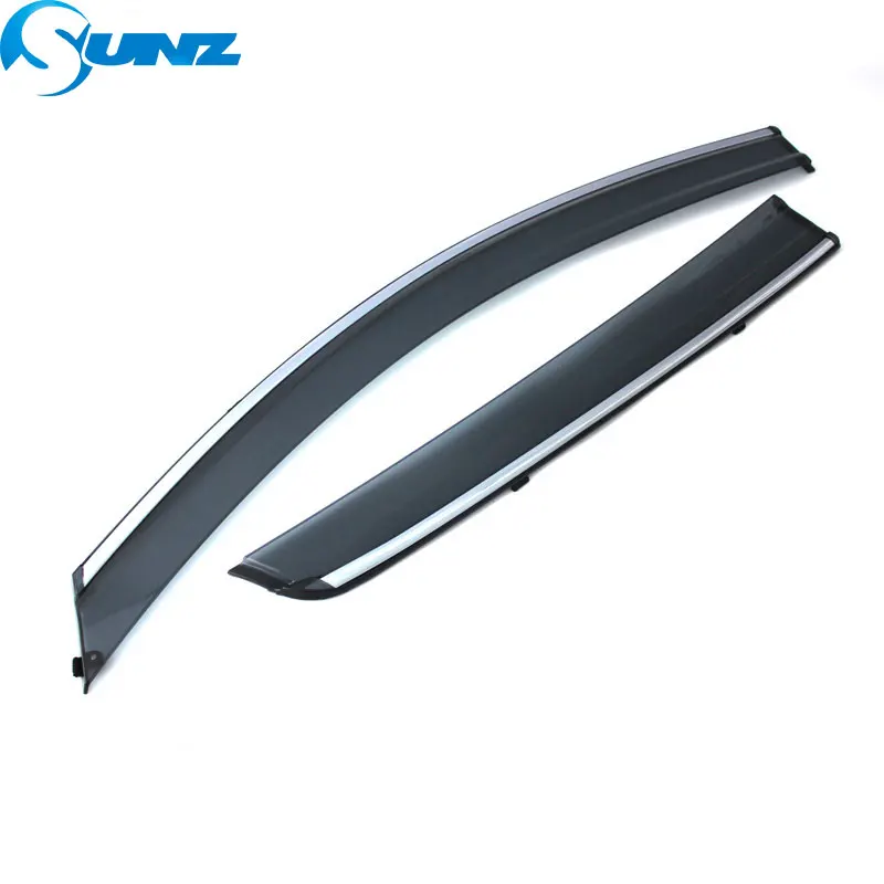 - Side Window Deflectors Rain Guards For LEXUS ES300 2001 2002 2003 2004 2005 2006 Sun Shade Awnings Shelters Guards  SUNZ