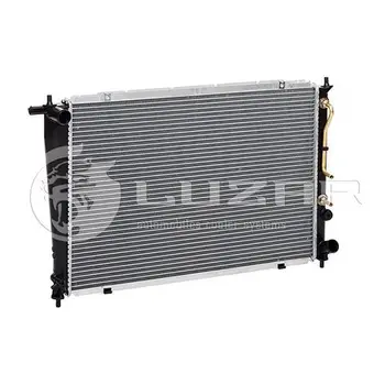 

Radiator HYUNDAI STAREX/H-1 2.5TD A/T 98-04 LUZAR LRC HUPR96250