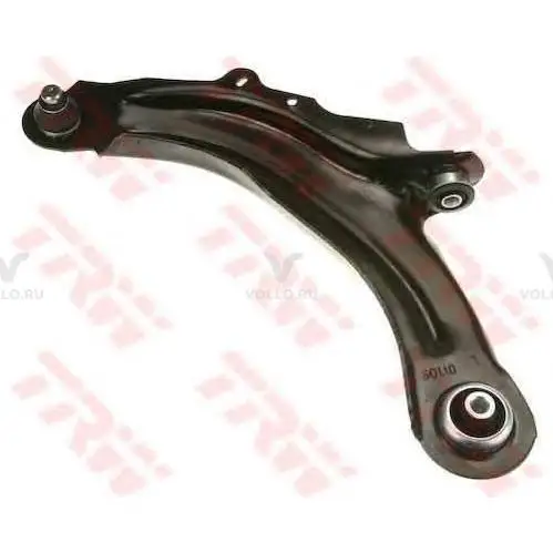 Рычаг подвески RENAULT: MEGANE II 01/03-, SCENIC II 06/03