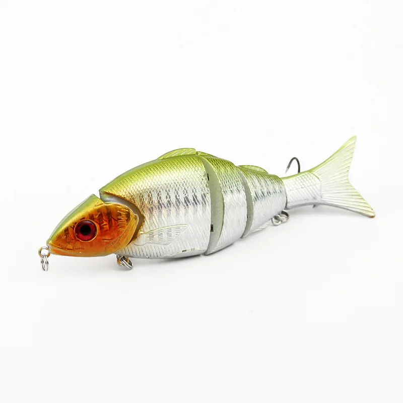 Многосекционная искусственная приманка Mino Pencil Lure 12,5 см приманка AliExpress